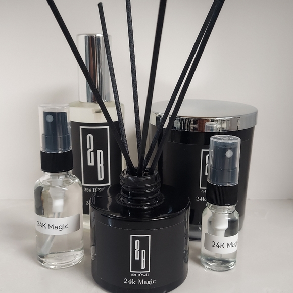 Home Fragrance Samples - Picture 2 of 6